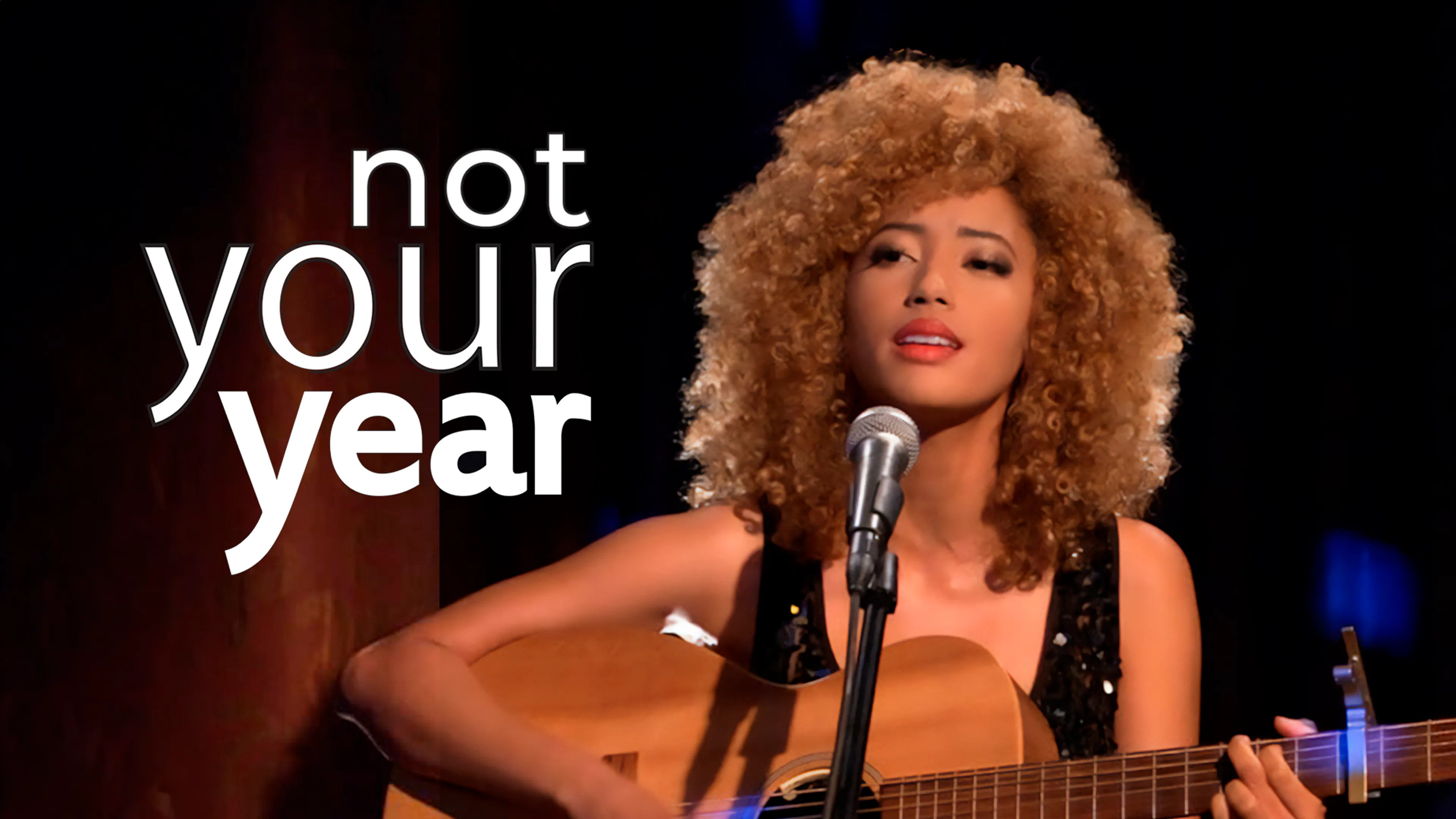 Not Your Year poster